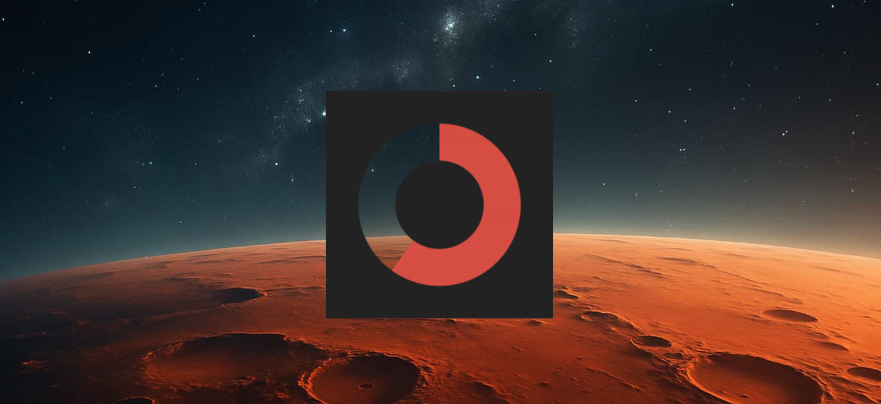 Basic circular progress bar implementation